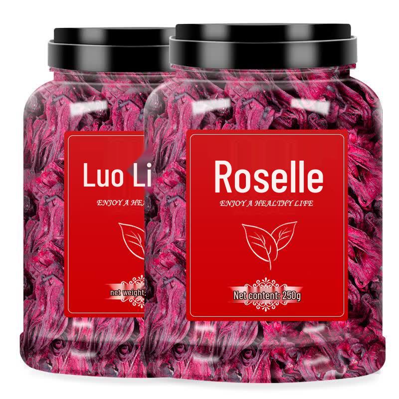 Roselle Dried Flower Tea