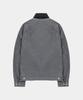 LETTERCOMO Heritage Washed Work Jacket Charcoal
