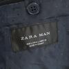 ZARA MAN Jacket L Navy Men's Used