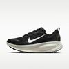 Vomero 18 Black Coconut Milk Light Iron Ore Summit White