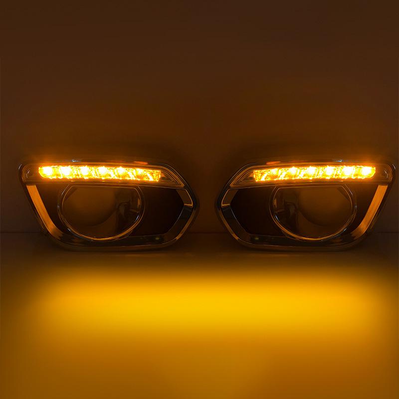 Compatible Daytime Running Lights for Great Wall Haval H6