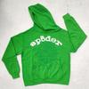 Unisex Casual Hoodie Long Sleeve Loose Sweatshirt Men Women Daily Wear Pullover Hooded Top