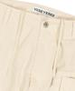 YESEYESEE Hbt Dyed Field Pants Ivory