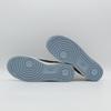 IB7676-001 Nike Air Force 1 Low Black Armory Blue Iron Grey Sail (Men's)