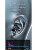 Universal Neckband Bluetooth Headphones with Long Battery for Sports: Compatible with Huawei, Vivo, Xiaomi, Oppo, and Apple.