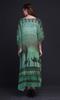 Phagun Camel Mughal Beach Kaftan Bikini Cover Up Womena    S Maxi Dress Long