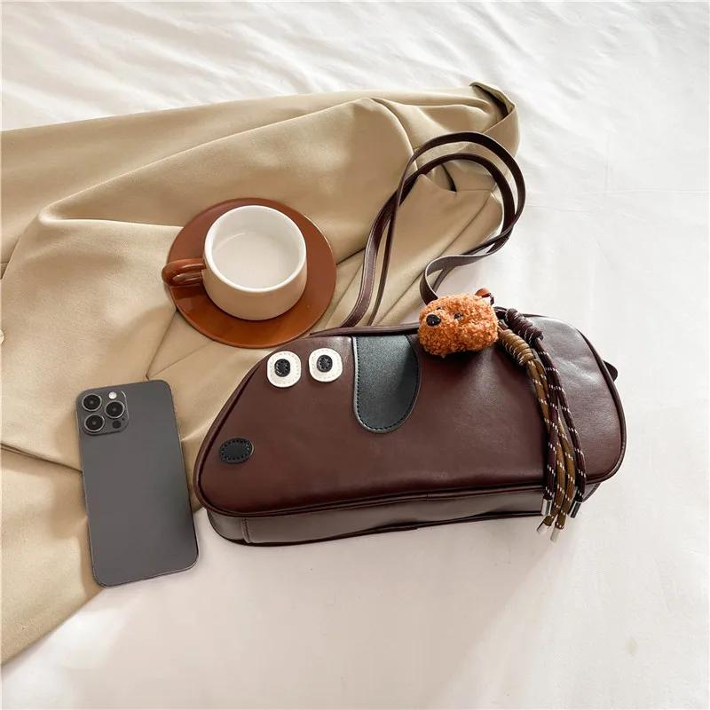 New Autumn/winter Large Capacity Elegant and Simple Bag