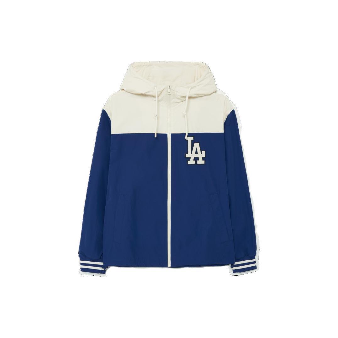 

New MLB Sweatshirts Unisex Blue 3AWJV0134-07RBS L