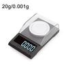 Portable Precision Digital Scale High Precision Weight Milligram Scale Jewelry Scale  Kitchen