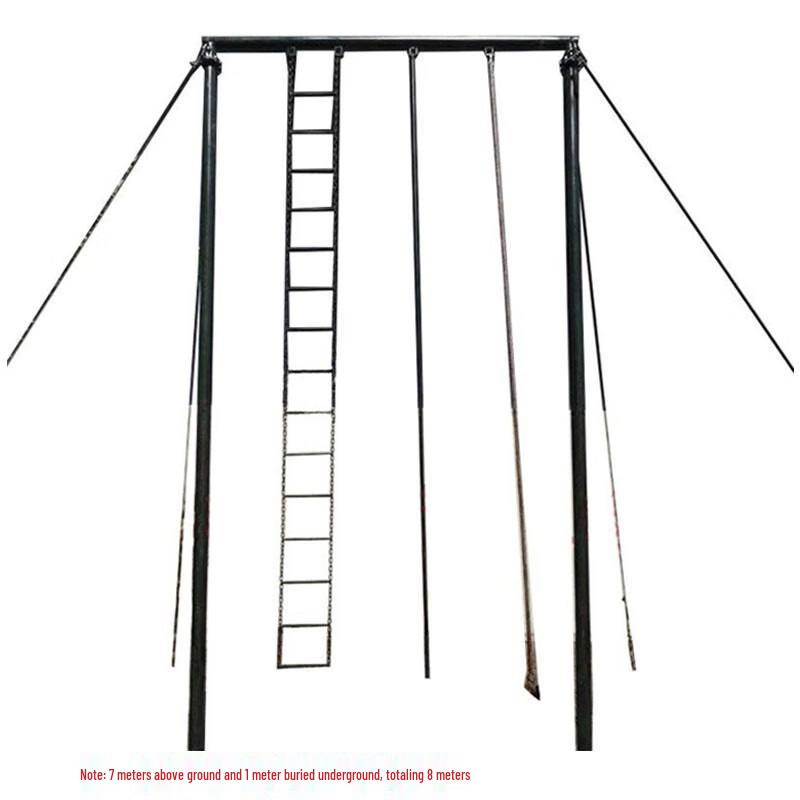 

Multi-Functional Climbing Training Frame