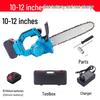 Shanyi Cordless Chainsaw Kit