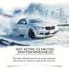 Car Glass Snow Melting Agent Winter Windshield Window Household Glass Defrosting and Snow Melting Spray Quickly Defrost, Melt Snow and Ice Protect Y