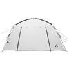 Cabin Tent with Roof White Blackout 300 x 210 x 156 cm Polyester