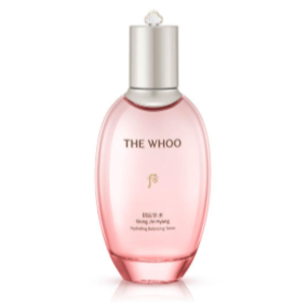 The History of Whoo Gongjinhyang Kun Soo Moisture Balancing Toner 150ml