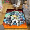 Fashion Popular Cartoon A-Fairy Tail Printed  Carpet Living Room Anti-Skid Area Rug Kids Bedroom Mats Yoga Mat Carpet Decor Gift