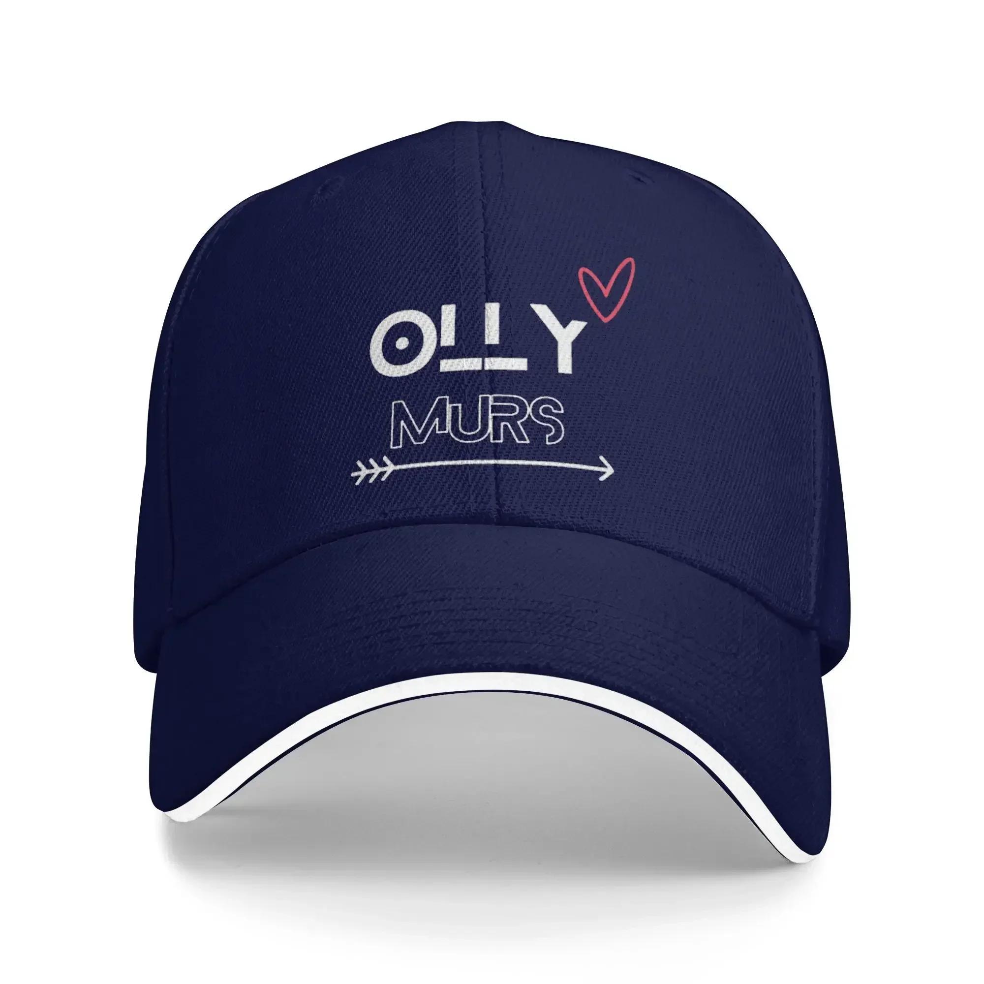 

Olly Murs 15 Years Of Hits Tour 2025 Cap For Unisex Fashion Baseball Cap Snapback Hat Daily Headewear Adjustable Fit One Size