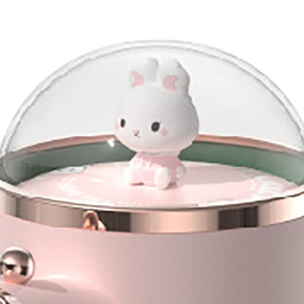 Automatic Foam Soap Dispenser Cute Intelligent Infrared Sensor Waterproof Rechargeable Touchless