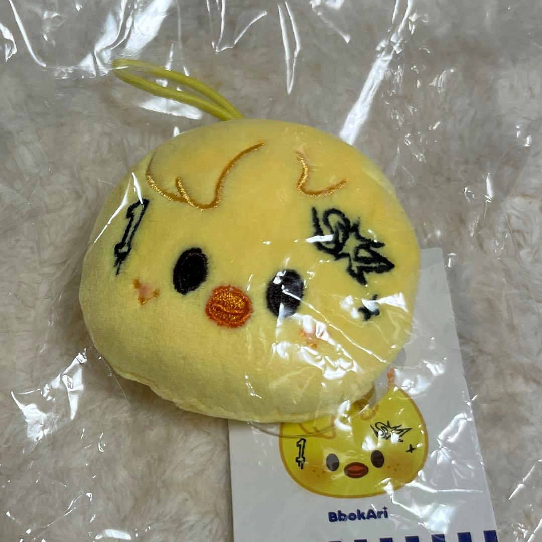 

[Б/У] Stray Kids KARMA POPUP Именной бейдж Феликс Погари