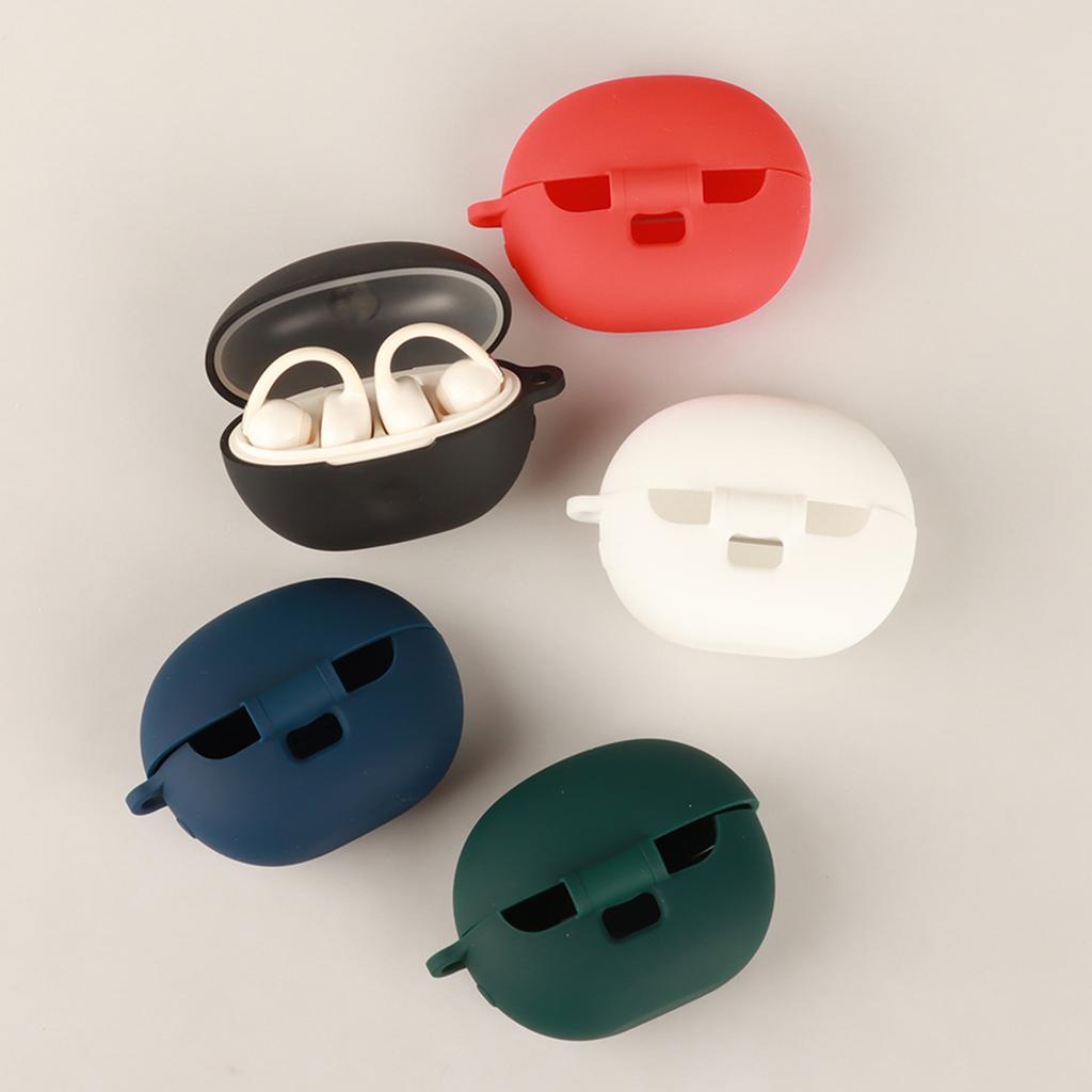 Earbud Case Shockproof Housing Skin-friendly Guarding Washable Shell Nonslip Keep Safe From Accidental Drop for MC2 Air