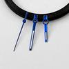 NH35 Hands Silver Gold Blue Green Purple Orange Red Watch Hands Green Luminous For NH35/NH36/4R/7S Movement Watches Pointers