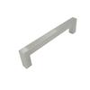 Classic Furniture Handle 128 Mm Silver