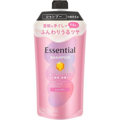 Βασικό Σαμπουάν Kao Essential Soft Moisturizing Gloss 300ml