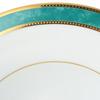 CANION WITS Vesuv tiefer Teller (Curry, Pasta) Tischgeschirr im westlichen Design (Geschenk, Zuhause, Café, Restaurant, usw.) [Canyon Wits]