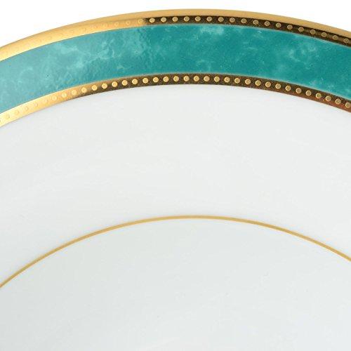 CANION WITS Vesuv tiefer Teller (Curry, Pasta) Tischgeschirr im westlichen Design (Geschenk, Zuhause, Café, Restaurant, usw.) [Canyon Wits]