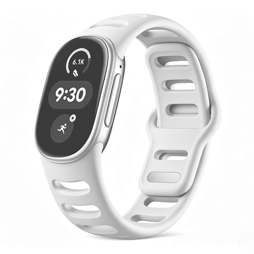 Silicone Loop Sports Watch Strap for Google Fitbit Edge Rubber Bracelet Breathable Band Wristband Correa Replacement Accessories