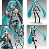 15cm Anime Vocaloid Hatsune Miku Action Figma Figure For Kids In Box**