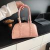 2025 summer new armpit bag fashionable work commuter handbag high quality large capacity versatile shoulder bag