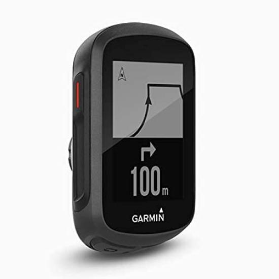 GARMIN Edge 130plus Speed and Cadence Sensor Set with and compatibility Japanese GPS, Bluetooth, Android/iOS (Product code 010-02385-13) [Official
