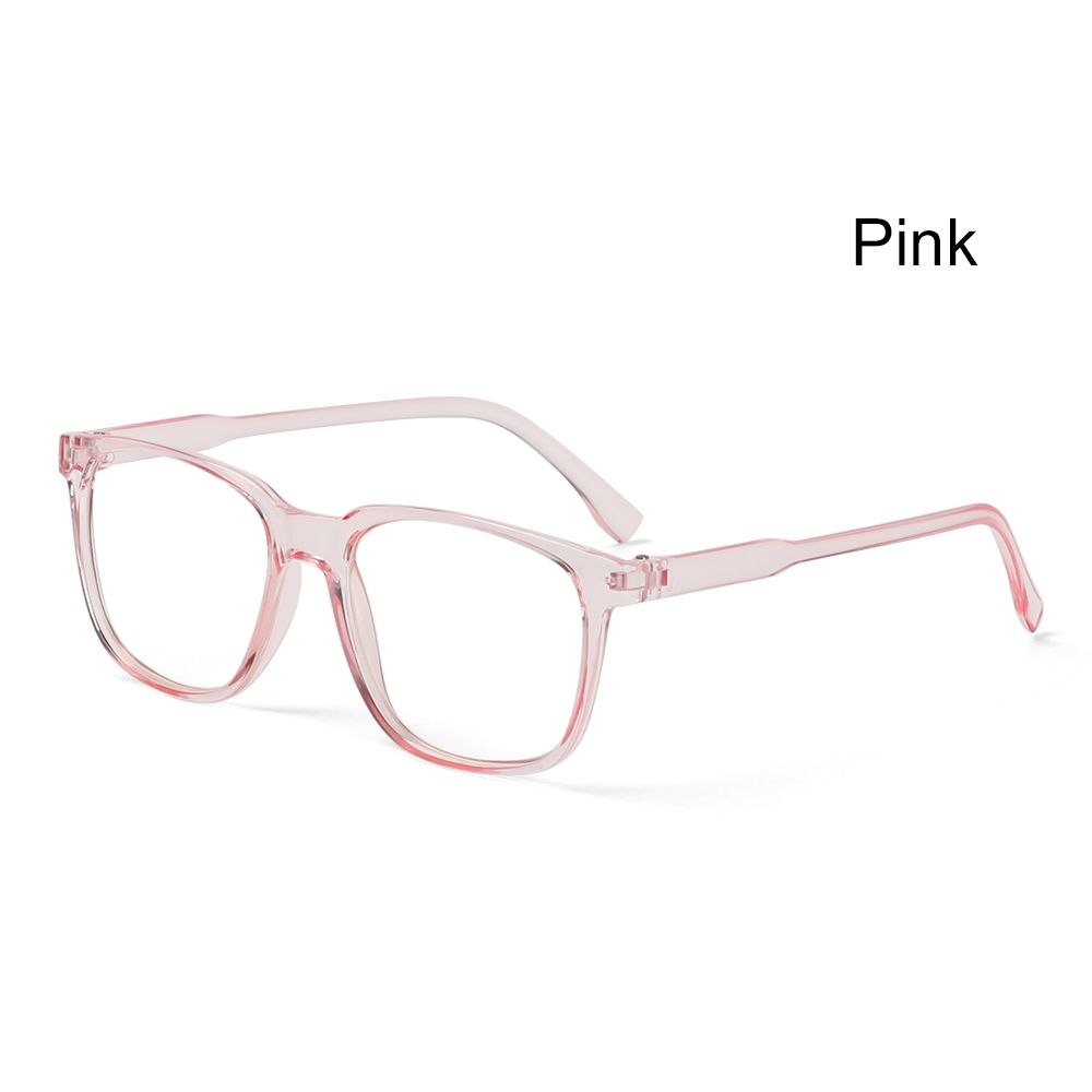 

Reduces Eye Strain PC Frame&Resin Lens Blue Film Glasses Radiation Protection Glasses Anti Blue Rays Glasses Spectacle Frames