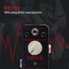 SONICAKE Distortion Guitar Effect Pedal, High Gain, True Bypass, 3 Modes (Normal, Modern, Classic), Shark