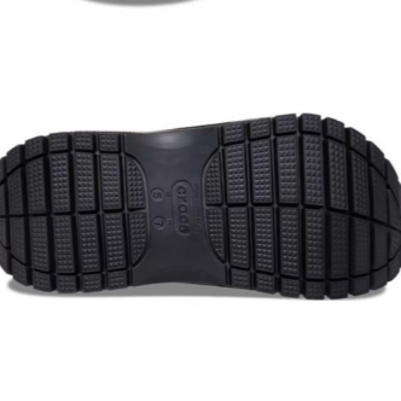 Crocs Classic Mega Crush Clog 207988 001