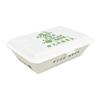 JingJingRS Panda Pattern Disposable Takeaway Boxes