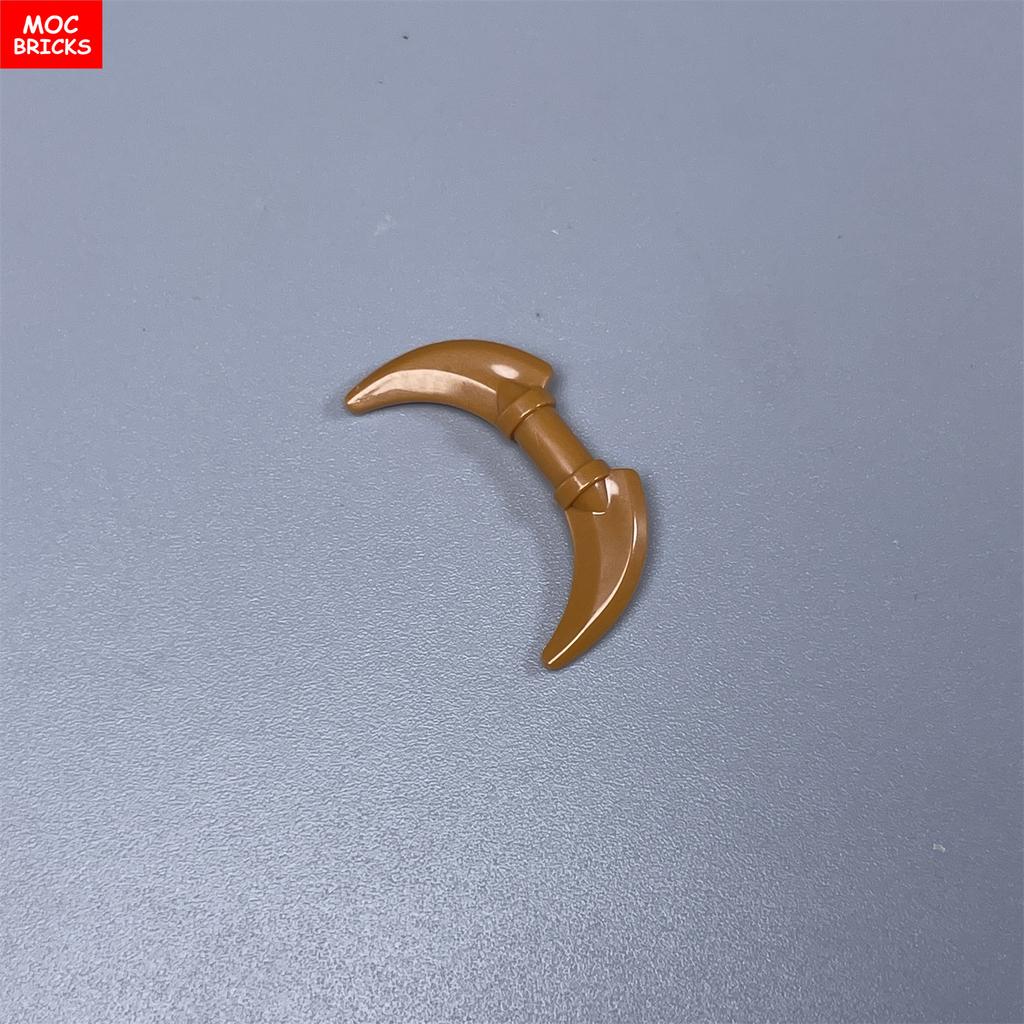 20pcs/lot MOC Bricks Masters captain Knights Weapon Sword Spear Arrow Dart Compatible Accessory Assembled Building Blocks Toys