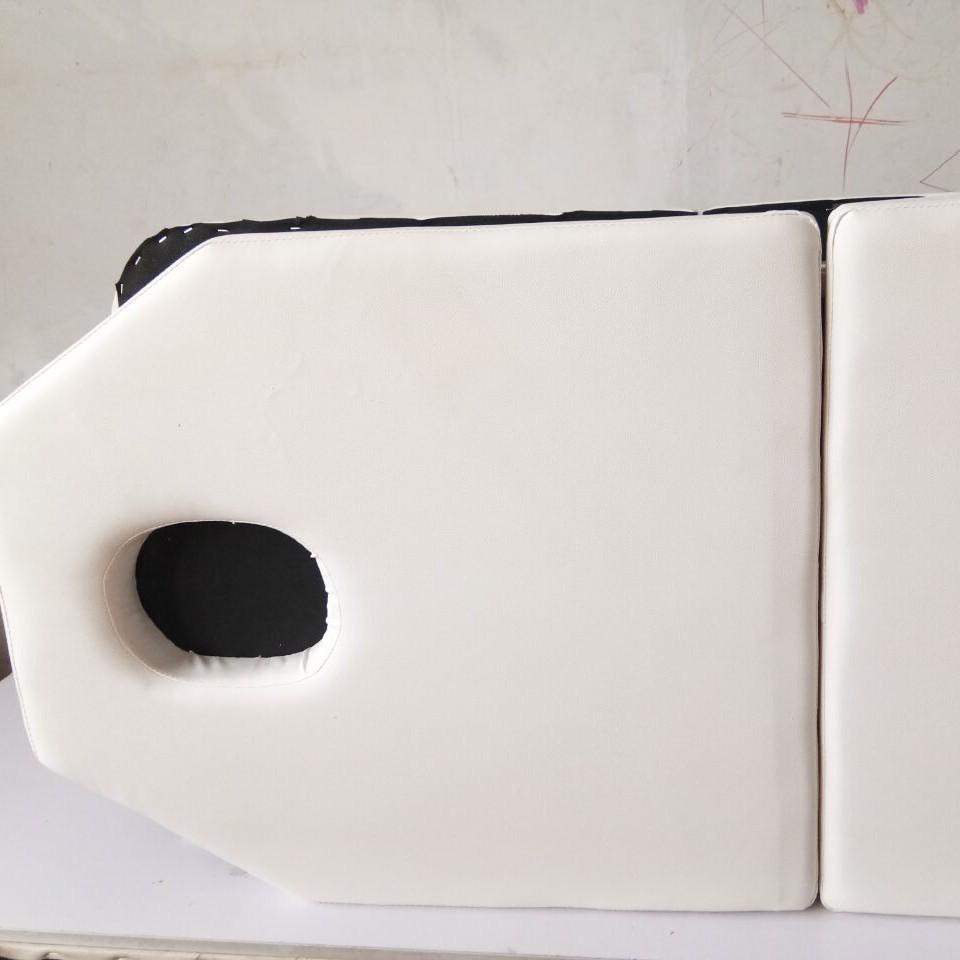 Folding Beauty Bed for Body Shaping, Massage, Physiotherapy, and Micro-plastic Procedures
