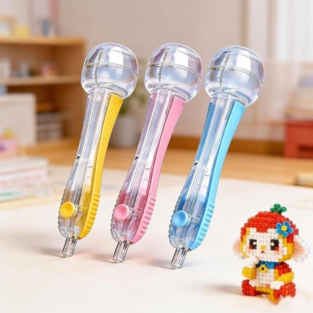 2.6mm Melty Beads Dispenser Press Bead Positioning Pen Bead Placement Tool Puzzle Making
