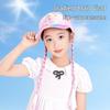Barbie Girls' Summer Sun Protection Baseball Cap