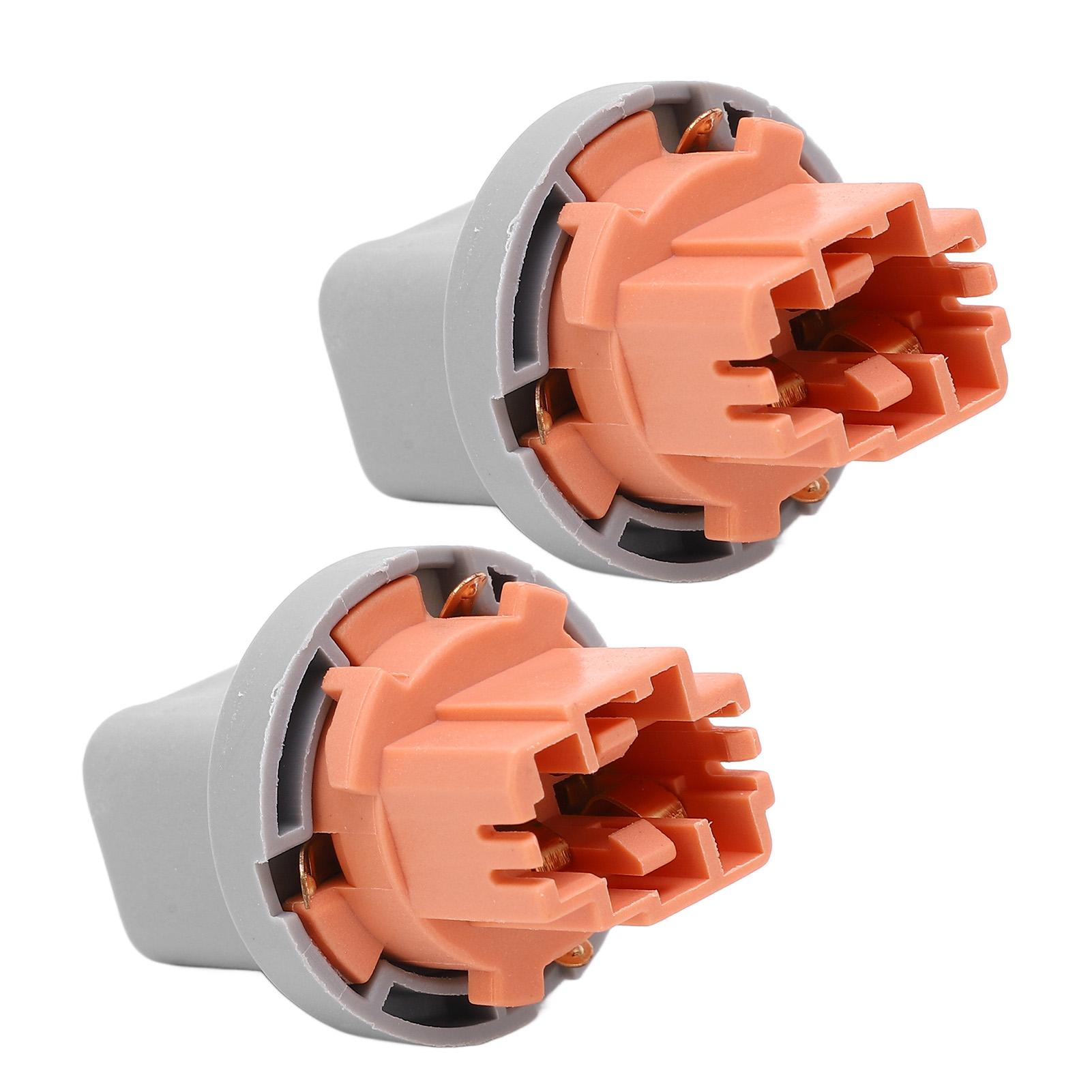 

2 шт. Комбинированная розетка для заднего фонаря 9007560036 Стабильная замена для HIGHLANDER 20012007