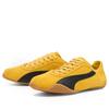 409194-02 K-Street Suede "Mustard Seed/PUMA Black" (Men's)