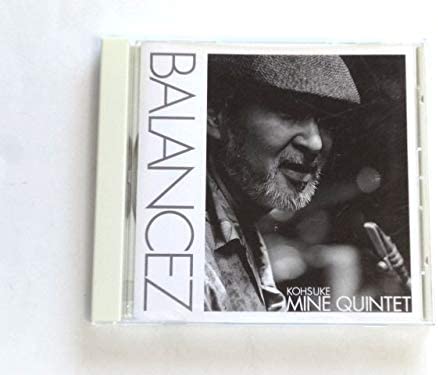 

CD KOSUKE MINE - BALANCEZ MGCJ1003 Japan Jazz Used