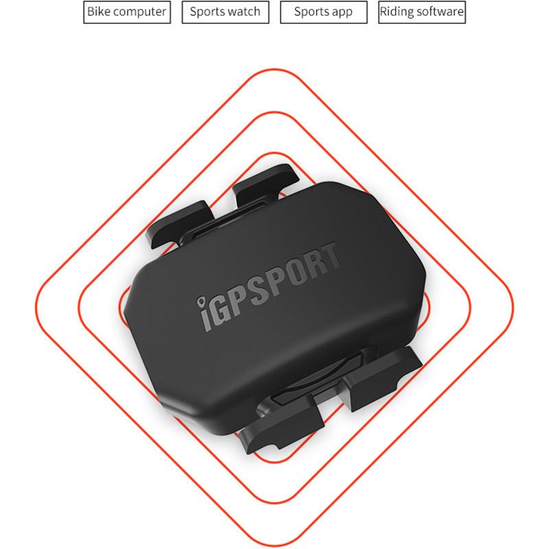 IGPSPORT Cycling Devices Cadence Sensor CAD70 Speedometer SPD70 for Garmin Bryton iGPSPORT Bike Computer Accessrioes