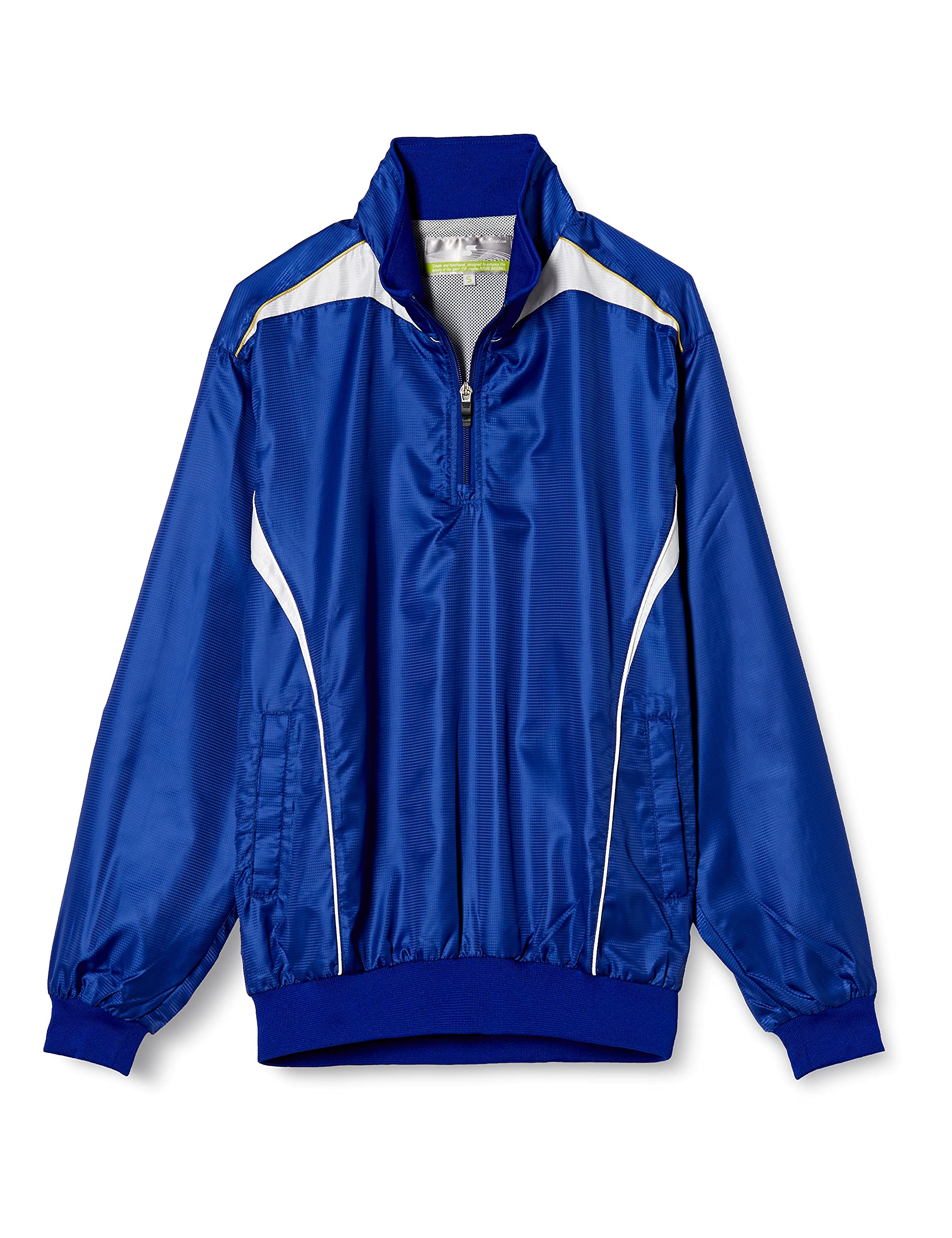 

Рубашка с длинным рукавом Prejean Half ZIP с длинным рукавом D Синий x Белый Япония O японский размер [SSK] (Сетчатая подкладка) Мужской (6310) (эквивалент 2л)