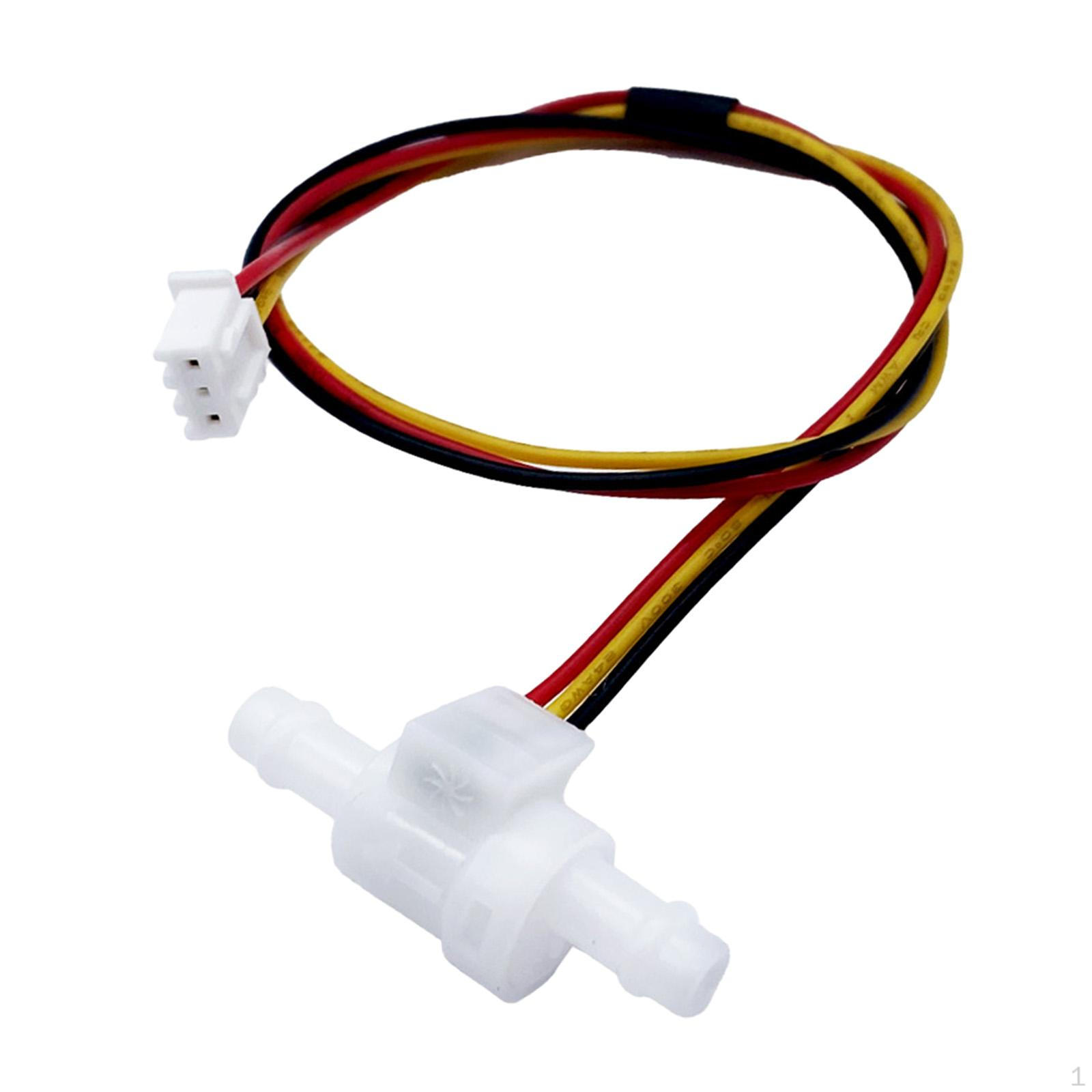 

Датчики расхода воды Аксессуары для клапана кондиционирования 0,05-1,5 л/мин