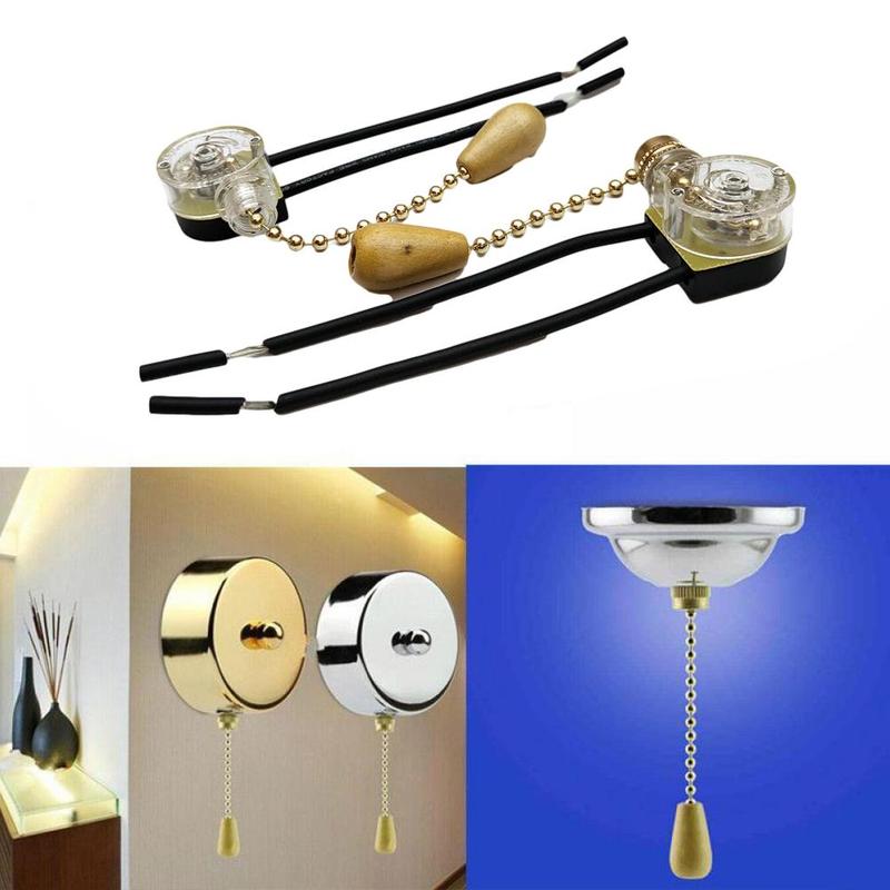 2x Ceiling Fan Wall Light Replacement Pull Chain Cord Tool Control Switch N1s2 At Affordable S Free Real Reviews With Photos Joom 2x Ceiling Fan Wall Light, Ceiling Fan Control Knob Replacement