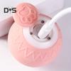 Interactive Cat Ball Toy USB Rechargeable Self Moving Ball Automatic Rotatable Smart Cat Ball Indoor Active Rolling Toys for Kitten Cats