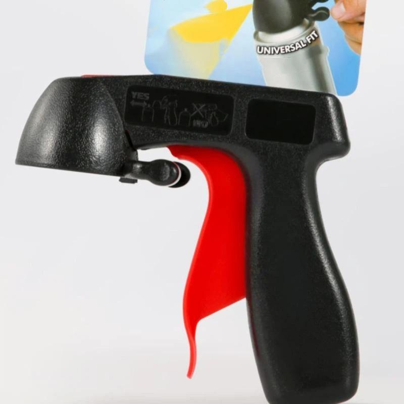 Reusable Car Spray Trigger Handle Suitable Repair Painting Sprayer For Home Outdoor Diy Tools