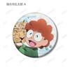 Nintama Rantaro Original Illustration Breeding Trading Glitter Can Badge Box "Everyone's Practice" ver.A 16-Piece